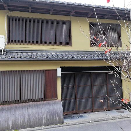 京都二条城近く京町屋120年の歴史に泊まる ภายนอก รูปภาพ